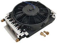Derale Engine Oil and Automatic Transmission Oil Cooler 15800