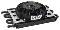 Derale Engine Oil and Automatic Transmission Oil Cooler 15830