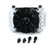 Derale 13 Row Atomic-Cool Remote Plate & Fin Replacement Oil Cooler, -8AN 15850