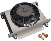 Derale Engine Oil and Automatic Transmission Oil Cooler 15865