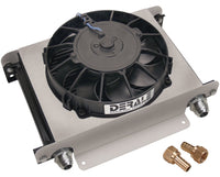 Derale Engine Oil and Automatic Transmission Oil Cooler 15865
