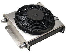 Load image into Gallery viewer, Derale 40 Row Hyper-Cool Extreme Remote Fluid Cooler, -10AN 15875