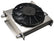 Derale 40 Row Hyper-Cool Extreme Remote Fluid Cooler, -12AN 15876