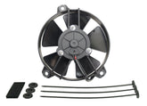 Derale 5" High Output Paddle Blade Electric Puller Fan 16105