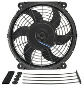 Derale 10" Tornado Electric Puller Fan, Standard Mounting Kit 16620