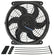 Derale 10" Tornado Electric Puller Fan, Standard Mounting Kit 16620