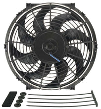 Load image into Gallery viewer, Derale 12&quot; Tornado Electric Puller Fan, Standard Mounting Kit 16622