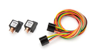 Derale 40/60 Amp Dual Relay Quick Change Wire Harness Kit 16765