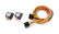 Derale 40/60 Amp Dual Relay Quick Change Wire Harness Kit 16765