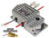Derale High Amperage Adjustable Single Electric Fan Controller 3/8" NPT Thread In Probe 16779