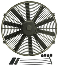 Load image into Gallery viewer, Derale 16&quot; Dyno-Cool Straight Blade Electric Fan 16916