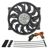 Derale 12" High Output RAD Pusher Fan 16925