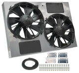 Derale Powerpack - High Output Dual 12