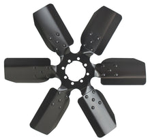 Load image into Gallery viewer, Derale 18&quot; Standard Rotation Fan Clutch Fan, Black 17118