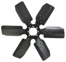 Load image into Gallery viewer, Derale 19&quot; Standard Rotation Fan Clutch Fan, Black 17119