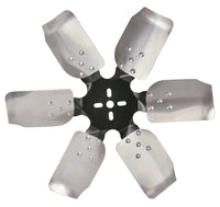 Derale 18" Standard Rotation Rigid Race Fan, Aluminum Blade 17518