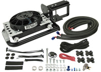 Derale Remote Transmission Cooler Kit, Complete Kit, Direct Fit 20561