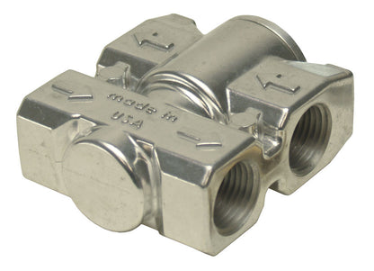 Derale Fluid Control Thermostat | 1/2" NPT, 180°F | 25719