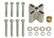 Derale 1-1/2" Aluminum Belt Fan Spacer 31515