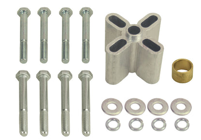 Derale Engine Cooling Fan Blade Spacer Kit | 31520