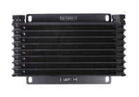 Derale 9 Row Series 9000 Plate & Fin Cooler, 1/2" NPT 33602