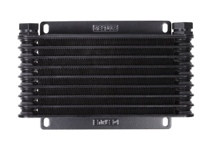 Derale 9 Row Series 9000 Plate & Fin Fluid Cooler | 1/2" FPT, 14,000 BTU | 33602