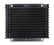 Derale 13 Row Series 9000 Plate & Fin Cooler, 1/2" NPT 33603