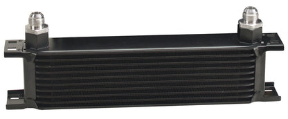 Derale 10 Row Series 10000 Stack Plate Fluid Cooler | -8AN, 20,000 BTU | 51008