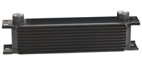 Derale 10 Row Series 10000 Stack Plate Cooler, -10AN O-ring Female 51078