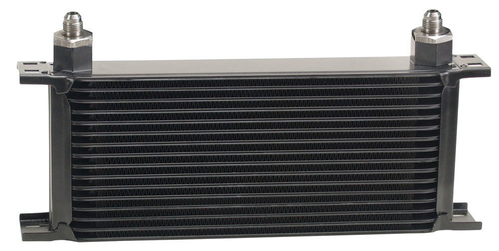 Derale 16 Row Series 10000 Stack Plate Oil Fluid Cooler, -6AN 51606