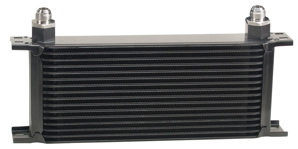 Derale 16 Row Series 10000 Stack Plate Oil Fluid Cooler, -8AN 51608