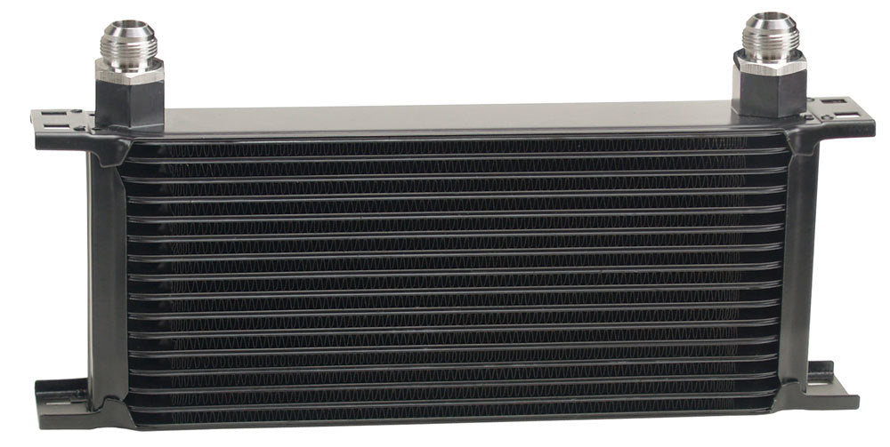 Derale 16 Row Series 10000 Stack Plate Oil Fluid Cooler, -10AN 51610