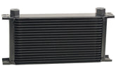 Derale 19 Row Series 10000 Stack Plate Fluid Cooler, -10AN O-ring Female 51978