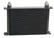 Derale 25 Row Series 10000 Stack Plate Fluid Cooler, -8AN 52508