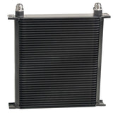 Derale 40 Row Series 10000 Stack Plate Fluid Cooler, -10AN 54010