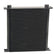 Derale 40 Row Series 10000 Stack Plate Fluid Cooler, -10AN O-ring Female 54078