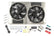 Derale Powerpack - High Output Dual 12" RAD Fan/Alum Shroud Kit w/ PWM Controller 66838