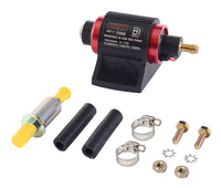Derale High Performance Inline Fuel Pump 72000