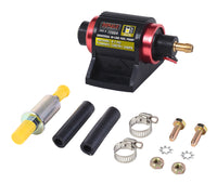 Derale High Performance Inline Fuel Pump 72004