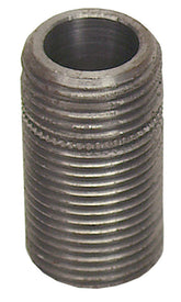 Derale 3/4"-16 Threaded steel filter nipple, Each 98020