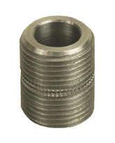 Derale 13/16"-16 Threaded steel filter nipple, Each 98021