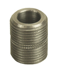 Derale 13/16"-16 Threaded steel filter nipple, Each 98021