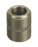 Derale 13/16"-16 Threaded steel filter nipple, Each 98021