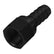 Derale -6AN Female Swivel x 3/8" Barb Fitting, Each 98200