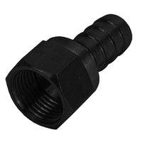 Derale -8AN Female Swivel x 1/2" Barb Fitting, Each 98202