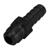 Derale -6AN Male x 3/8" Barb Fitting, Each 98204