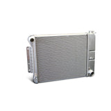 Dewitts Radiator Radiator Camaro 67-69 SBC Manual Trans Raw 32-1139004M