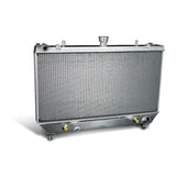 Dewitts Radiator Radiator Camaro 10-11 Auto Trans Raw 32-1139008A