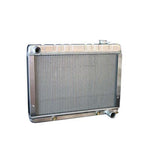 Dewitts Radiator Radiator Nova 62-67 Auto Trans Raw 32-1139010A
