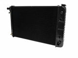 Dewitts Radiator Radiator C-10 Truck 73-86 Auto Trans Black 32-1239019A
